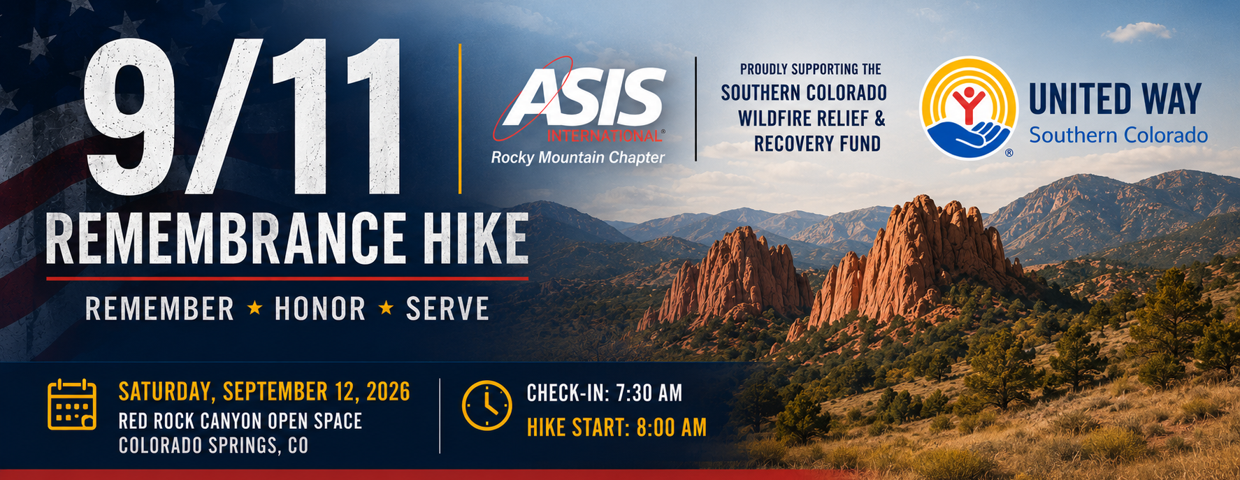 Remembrance Hike
